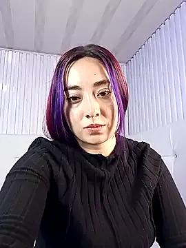 NiaCherry from StripChat is Freechat
