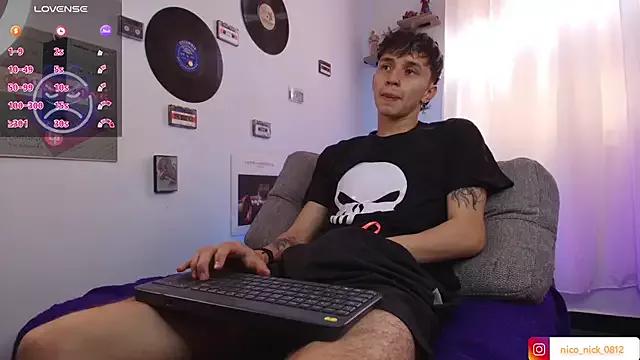 Nick_Bangover_ from StripChat is Freechat
