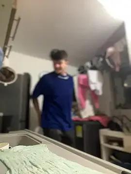 Nick_Juniorr from StripChat is Freechat