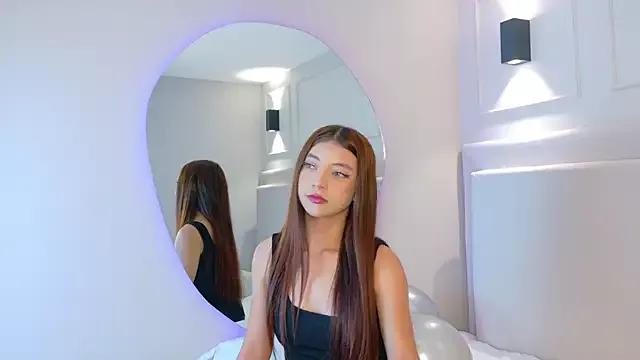NickyBelmonth from StripChat is Freechat