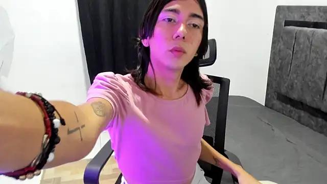 Customizable and immersive - Activate your taste buds and check-out our delicious choice of bondage cams streams with excited models getting their amazing bodies screwed with their beloved sex toys.