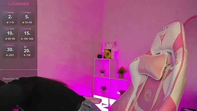 Customizable and immersive - Activate your taste buds and check-out our delicious choice of bondage cams streams with excited models getting their amazing bodies screwed with their beloved sex toys.