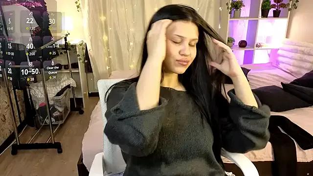 Nicole_Parshikova from StripChat is Freechat