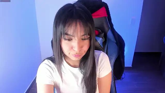 Nicole_Ss from StripChat is Freechat