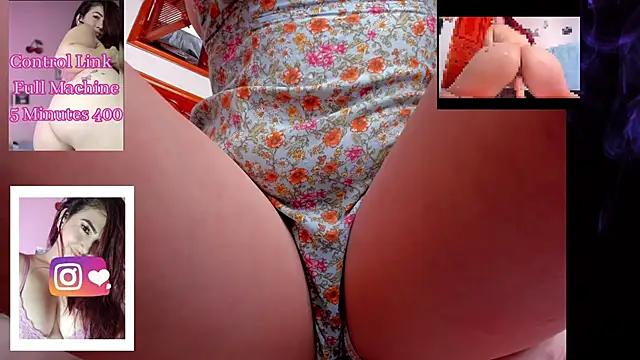 Customizable and immersive - Activate your taste buds and check-out our delicious choice of bondage cams streams with excited models getting their amazing bodies screwed with their beloved sex toys.