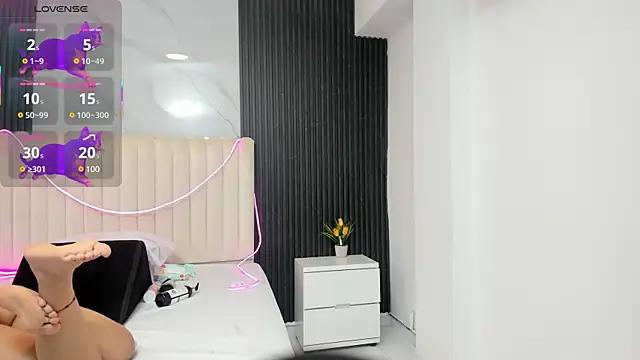 Customizable and immersive - Activate your taste buds and check-out our delicious choice of bondage cams streams with excited models getting their amazing bodies screwed with their beloved sex toys.