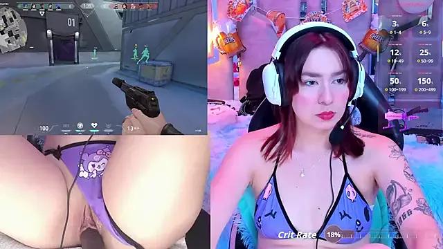 Customizable and immersive - Activate your taste buds and check-out our delicious choice of bondage cams streams with excited models getting their amazing bodies screwed with their beloved sex toys.