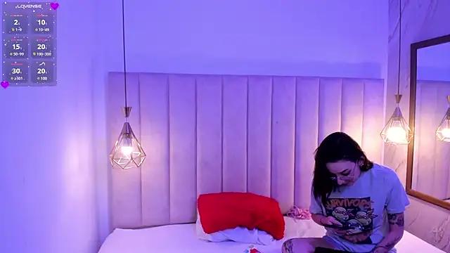 Customizable and immersive - Activate your taste buds and check-out our delicious choice of bondage cams streams with excited models getting their amazing bodies screwed with their beloved sex toys.