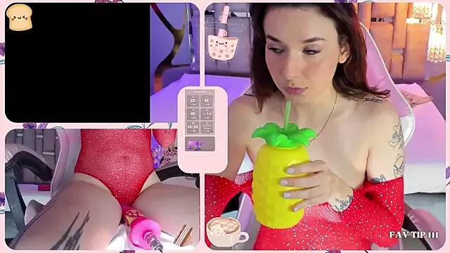 Customizable and immersive - Activate your taste buds and check-out our delicious choice of bondage cams streams with excited models getting their amazing bodies screwed with their beloved sex toys.