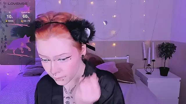 NicoleFlloret from StripChat is Freechat