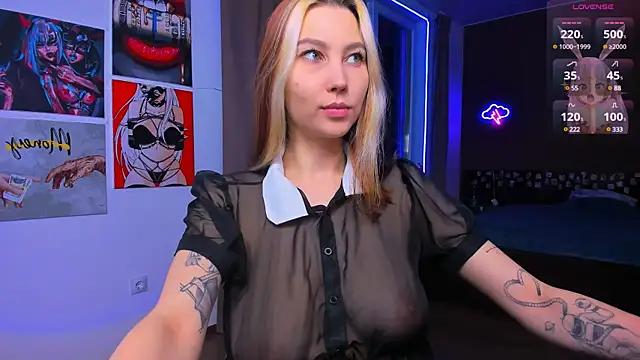 Customizable and immersive - Activate your taste buds and check-out our delicious choice of bondage cams streams with excited models getting their amazing bodies screwed with their beloved sex toys.