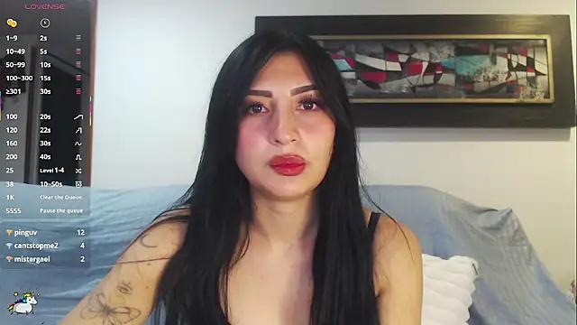 Customizable and immersive - Activate your taste buds and check-out our delicious choice of bondage cams streams with excited models getting their amazing bodies screwed with their beloved sex toys.