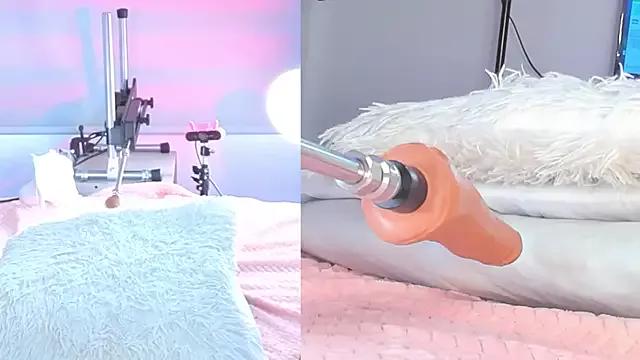 Customizable and immersive - Activate your taste buds and check-out our delicious choice of bondage cams streams with excited models getting their amazing bodies screwed with their beloved sex toys.