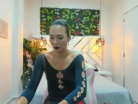 NICOLLEMILF from StripChat is Freechat