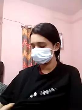night_queeen7 from StripChat is Freechat
