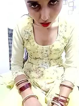 Niharika-Sharmaa from StripChat is Freechat