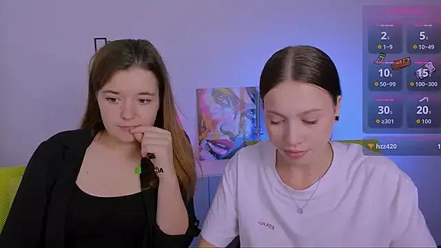 Customizable and immersive - Activate your taste buds and check-out our delicious choice of bondage cams streams with excited models getting their amazing bodies screwed with their beloved sex toys.