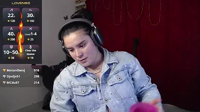 Customizable and immersive - Activate your taste buds and check-out our delicious choice of bondage cams streams with excited models getting their amazing bodies screwed with their beloved sex toys.