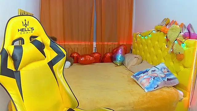 Customizable and immersive - Activate your taste buds and check-out our delicious choice of bondage cams streams with excited models getting their amazing bodies screwed with their beloved sex toys.