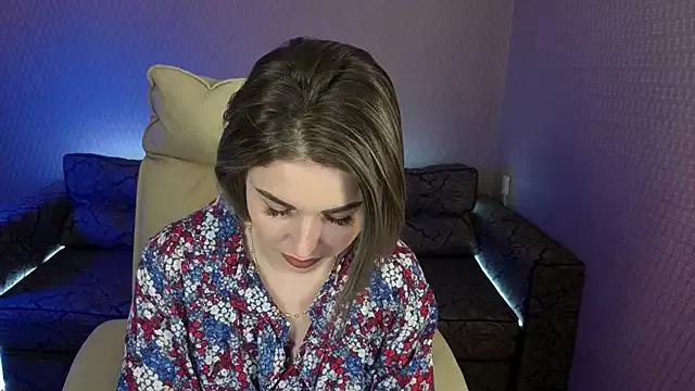 NikaStill_ from StripChat is Freechat