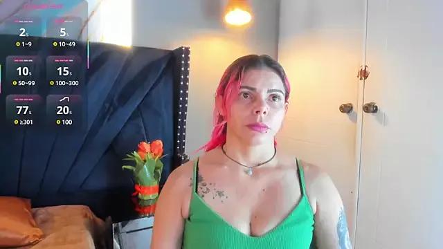 NIKI_SANTANA from StripChat is Freechat