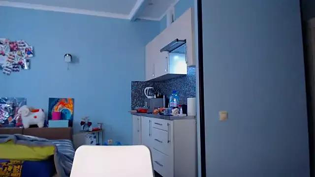 NikiWhite from StripChat is Freechat
