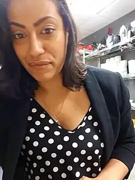 Nikkierosee from StripChat is Freechat