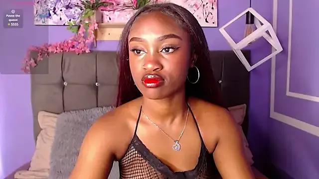 nikkystorm1_ from StripChat is Freechat