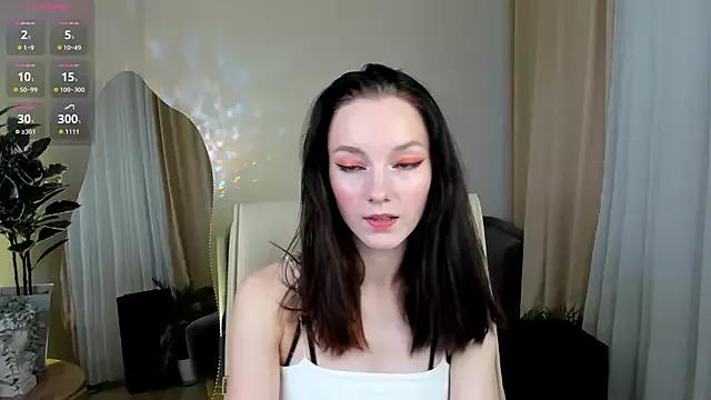 Nilliee_Sugar from StripChat is Freechat