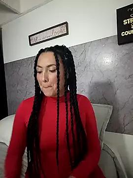 Nina-Velour from StripChat is Freechat