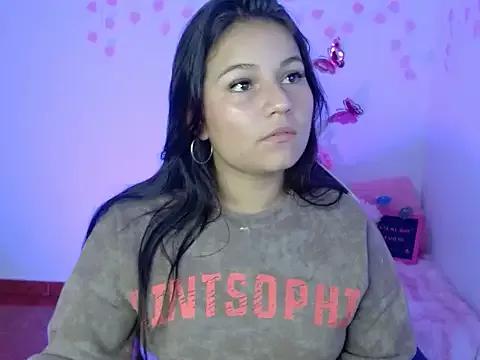 Nina__666 from StripChat is Freechat