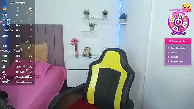 Customizable and immersive - Activate your taste buds and check-out our delicious choice of bondage cams streams with excited models getting their amazing bodies screwed with their beloved sex toys.