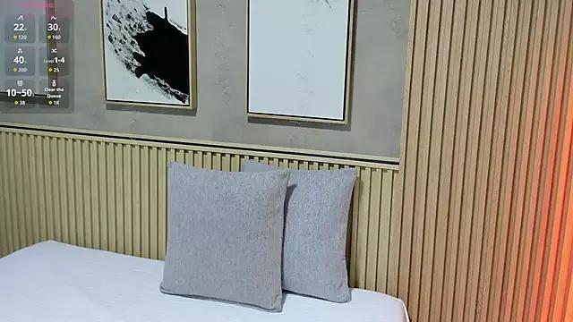 Customizable and immersive - Activate your taste buds and check-out our delicious choice of bondage cams streams with excited models getting their amazing bodies screwed with their beloved sex toys.