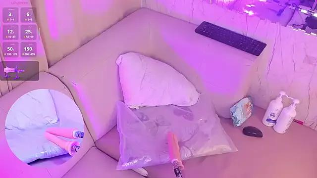 Customizable and immersive - Activate your taste buds and check-out our delicious choice of bondage cams streams with excited models getting their amazing bodies screwed with their beloved sex toys.