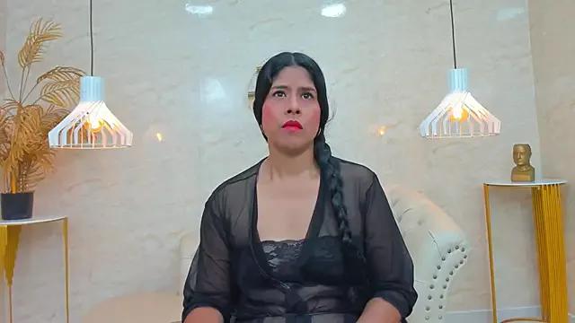 NinaNaughtty from StripChat is Freechat