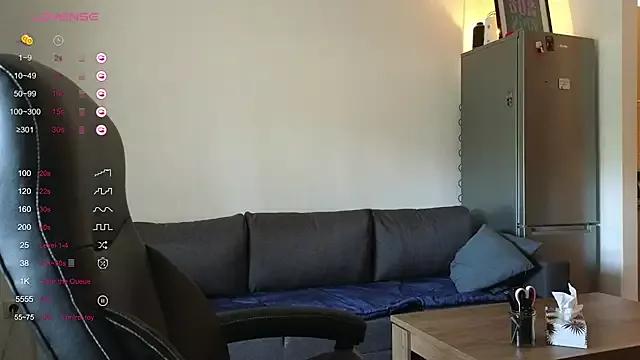Customizable and immersive - Activate your taste buds and check-out our delicious choice of bondage cams streams with excited models getting their amazing bodies screwed with their beloved sex toys.