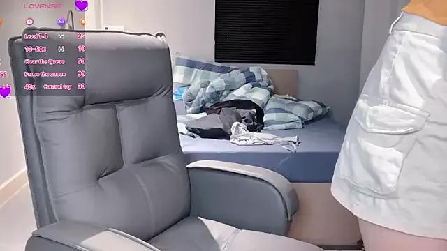 Customizable and immersive - Activate your taste buds and check-out our delicious choice of bondage cams streams with excited models getting their amazing bodies screwed with their beloved sex toys.