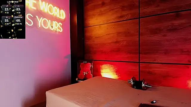 Customizable and immersive - Activate your taste buds and check-out our delicious choice of bondage cams streams with excited models getting their amazing bodies screwed with their beloved sex toys.