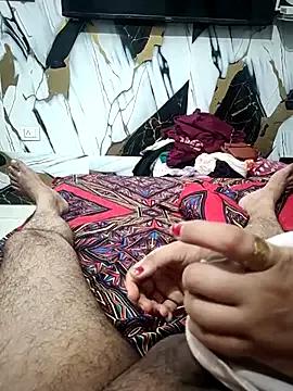 Nisha_sonu_couple from StripChat is Freechat