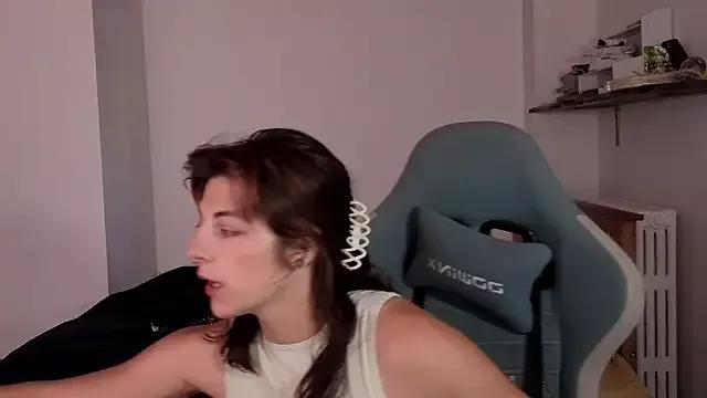 Nixxy_naughty from StripChat is Freechat