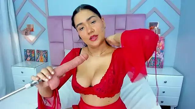 noa_moon from StripChat is Freechat
