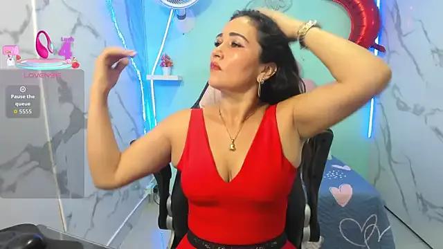 noelia_milf19 from StripChat is Freechat
