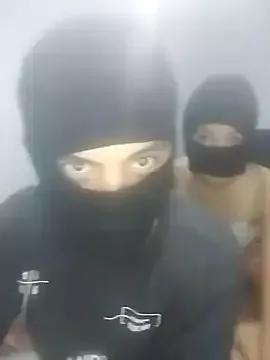 NoFaceCouple1504 from StripChat is Freechat