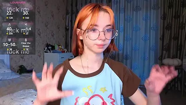 Nora_Failure from StripChat is Freechat