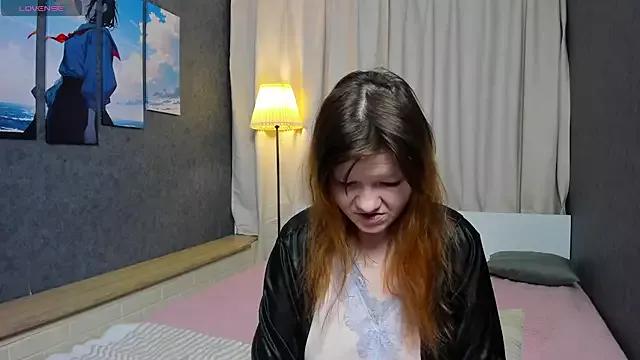 Nora_lovvvv from StripChat is Freechat