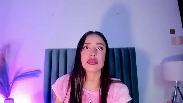 NoraDasilva from StripChat is Freechat