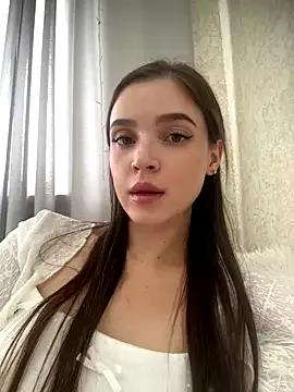 NoraGartner from StripChat is Freechat