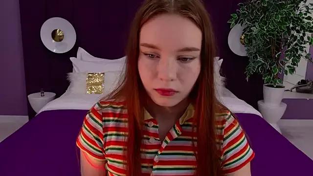 NoraHaynes from StripChat is Freechat