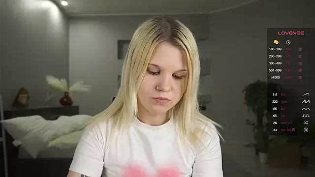 NormaBlythe from StripChat is Freechat