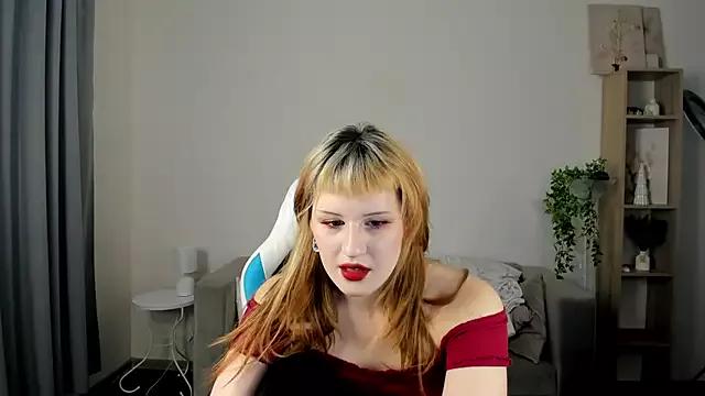 Nova_Grave from StripChat is Freechat